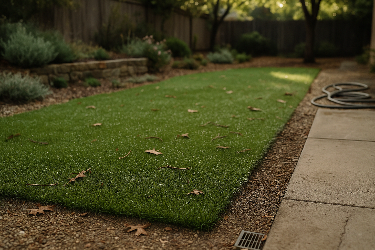 Why Homeowners in Your Area Are Switching to Artificial Grass