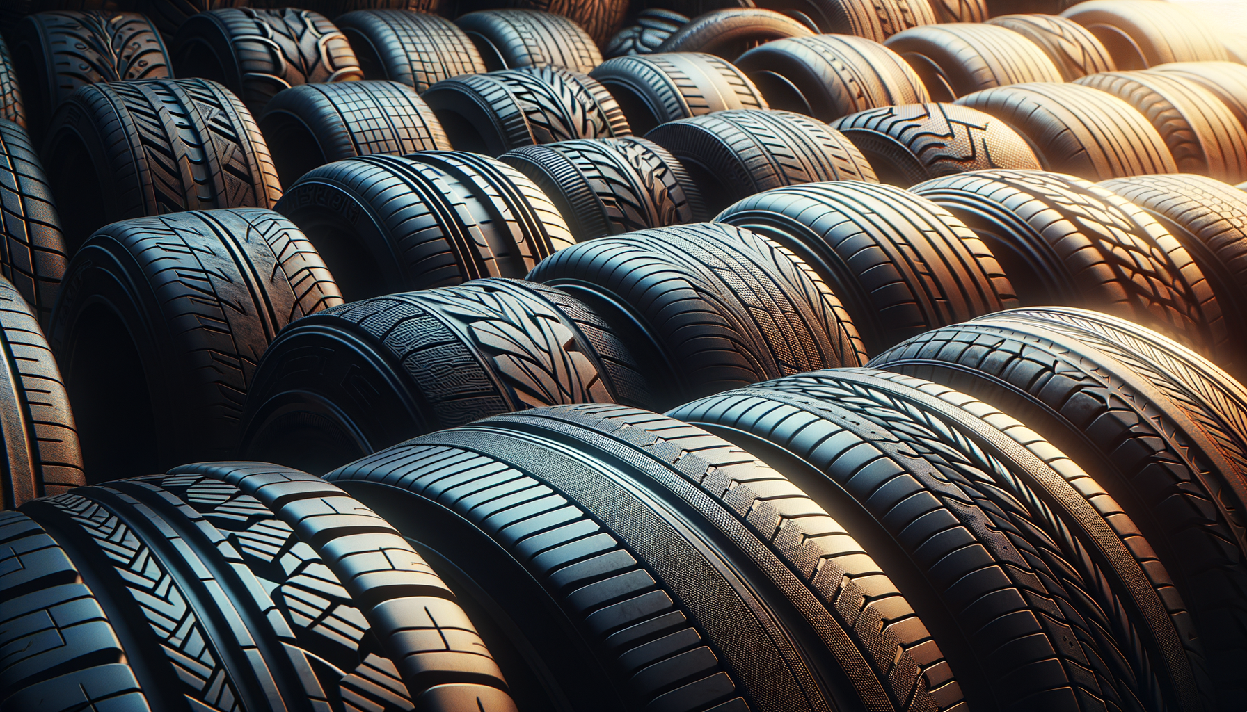 Reliable Car Tires for Safe and Smooth Driving