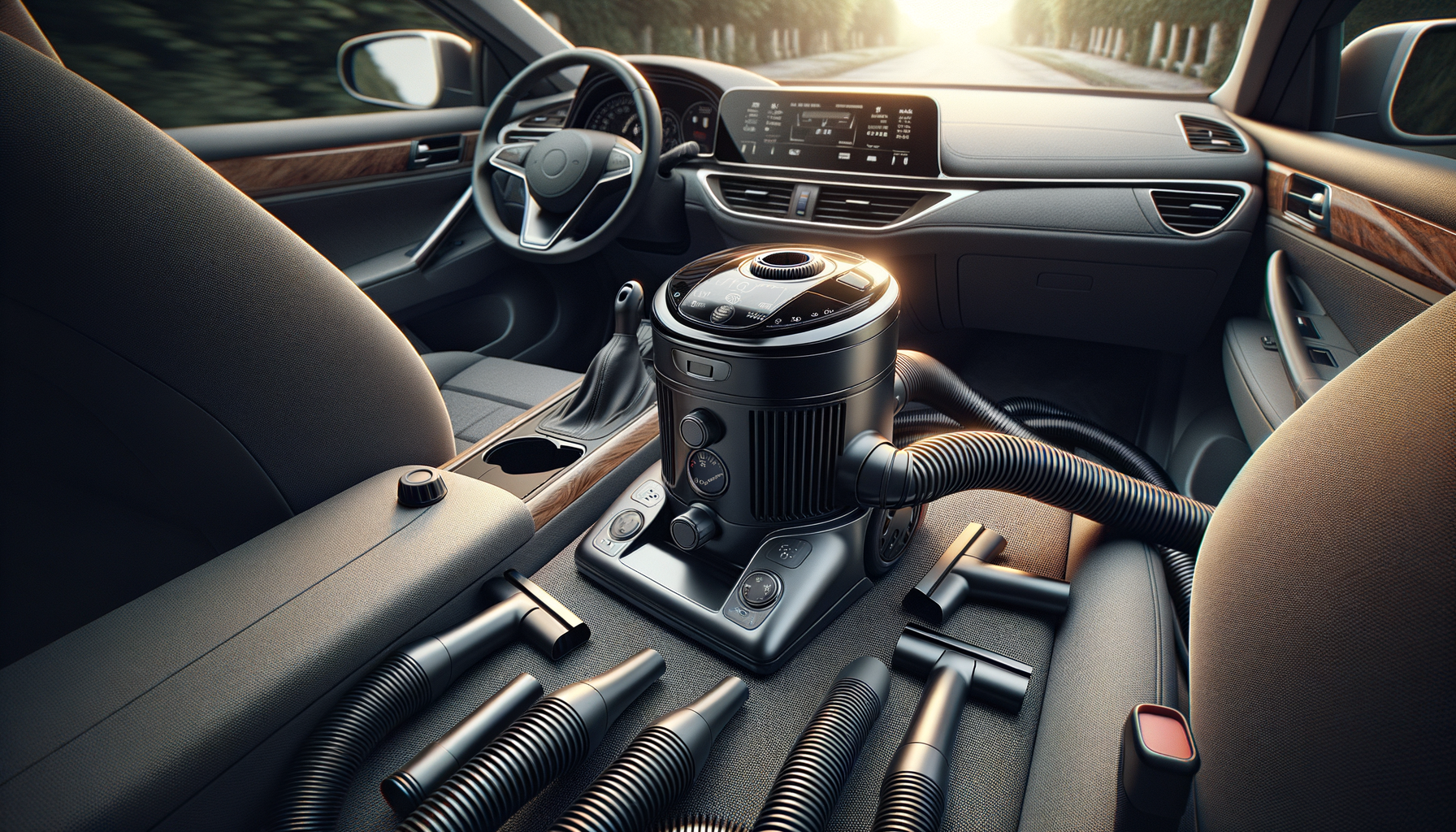 Car Vacuum Cleaner – Highly Rated Portable Vacuum for Deep Cleaning
