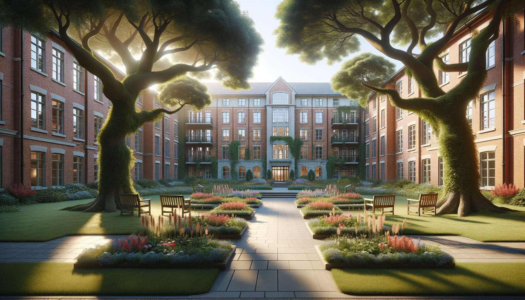 Safe & Comfortable Senior Apartments – Top Housing Options 2025