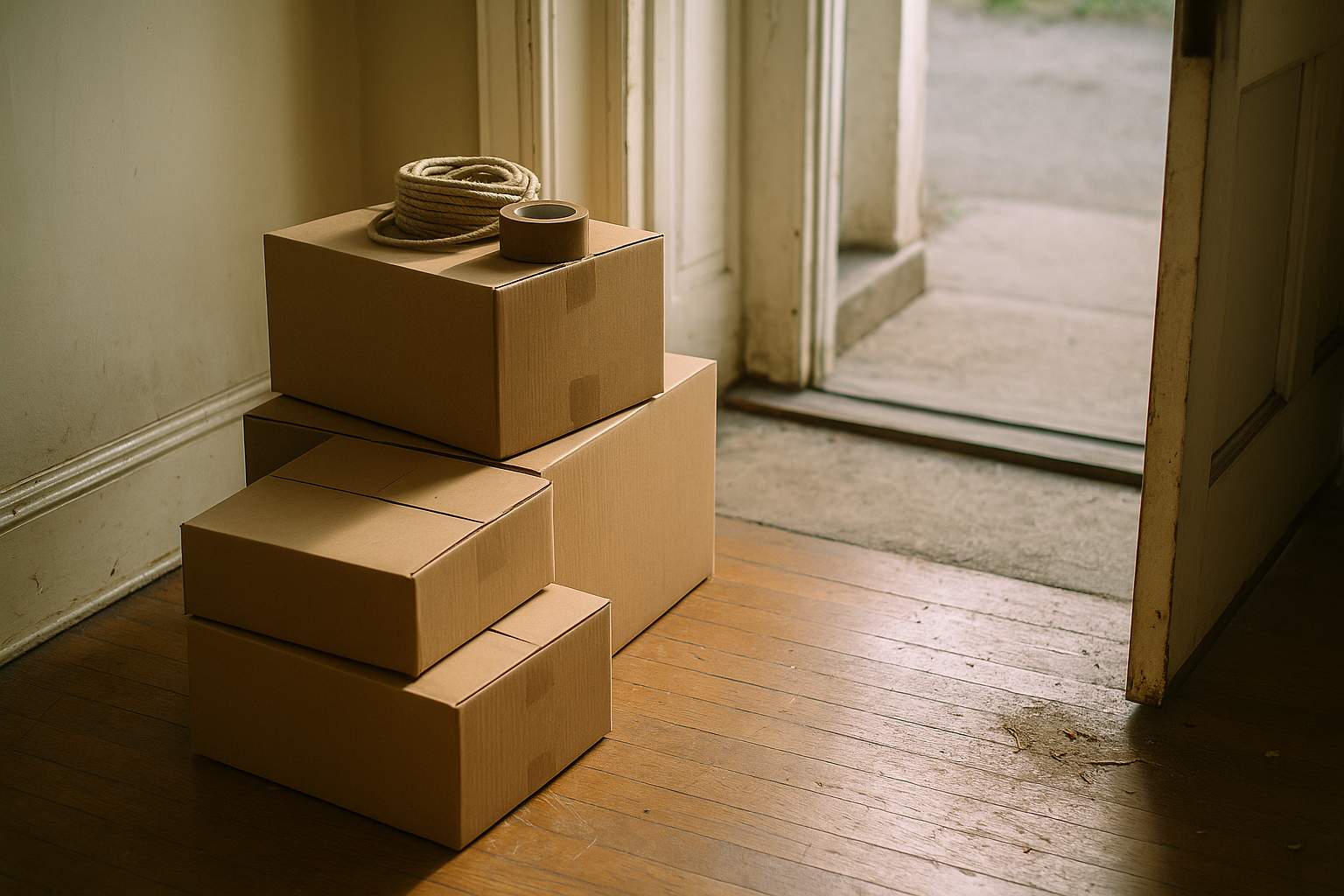 Explore Convenient Moving Help for Apartments and Houses