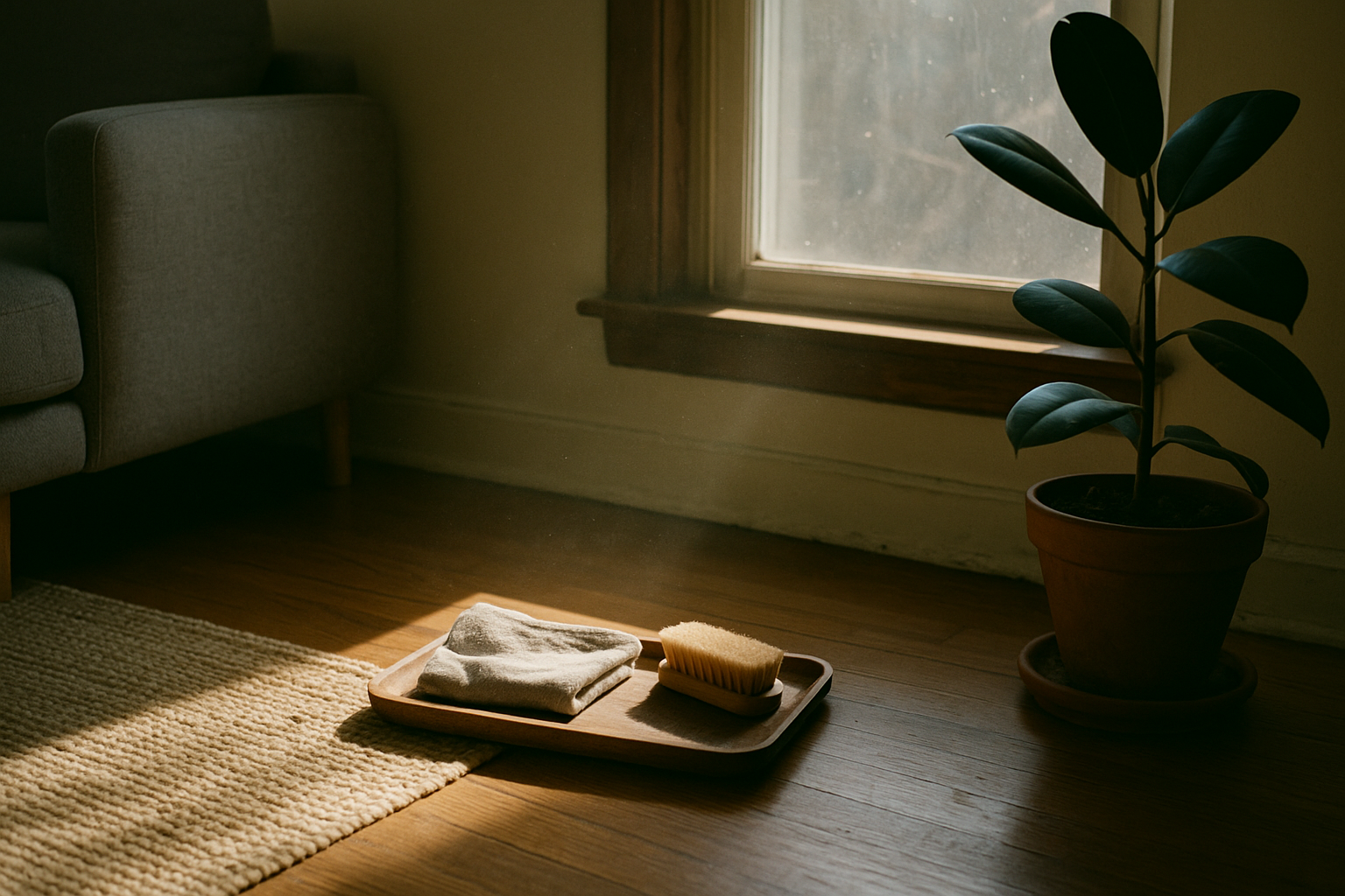 How regular home cleaning creates a healthier living environment