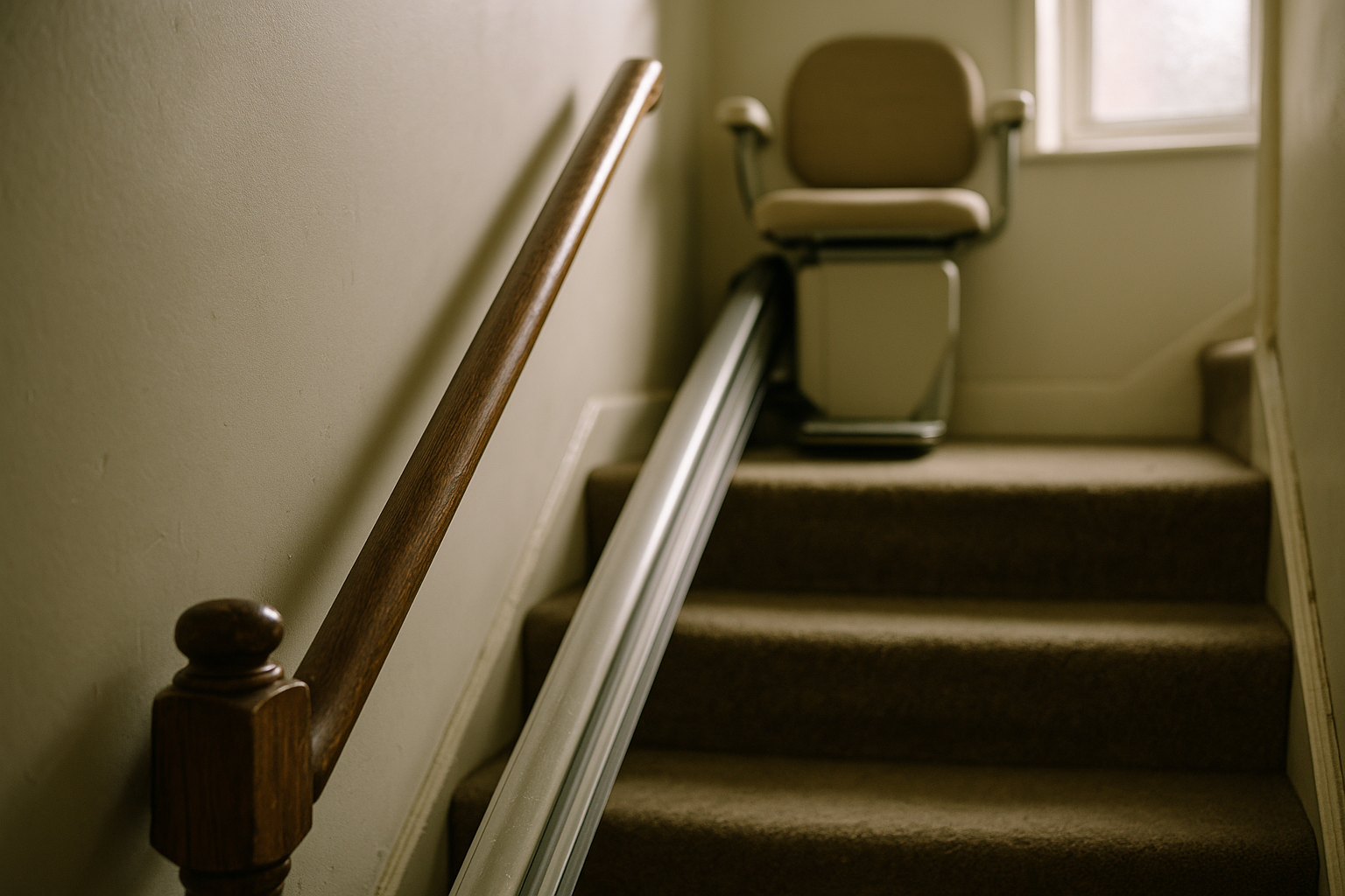 Stair Lift Buying Guide: Key Features to Consider