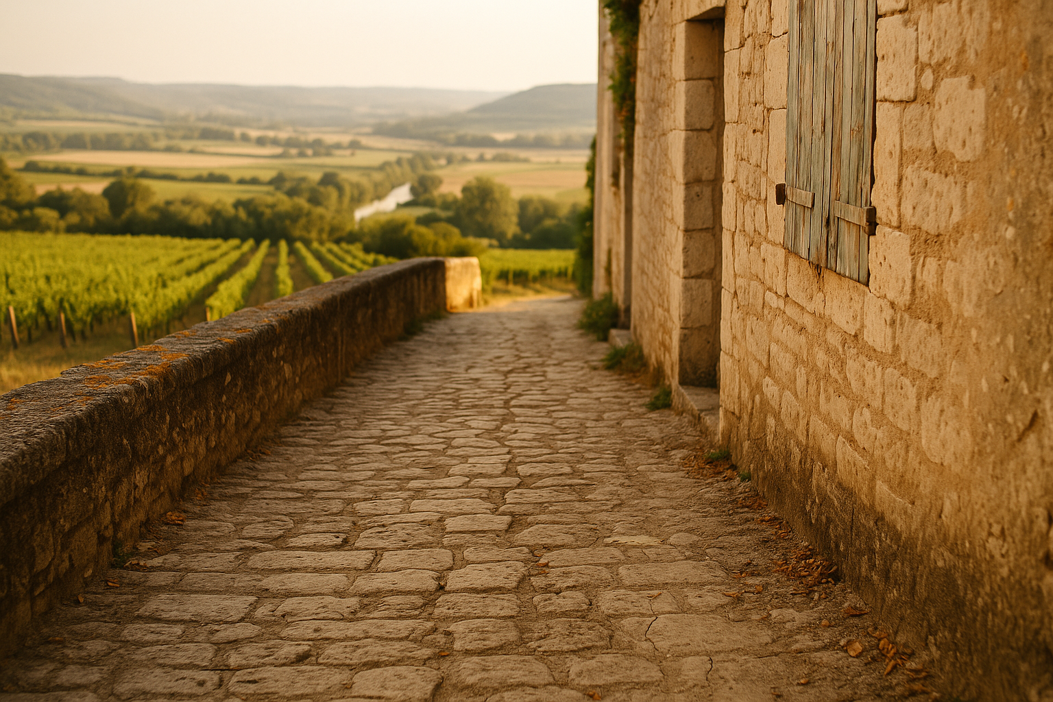 From Charming Streets to Beautiful Countryside, Discover France