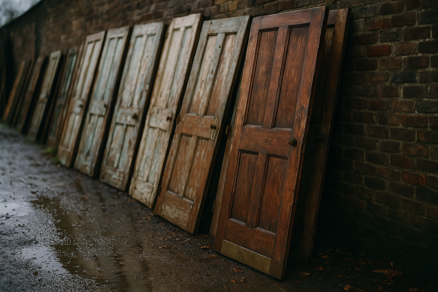 The Complete Guide to Used Doors: Make a Good and Sustainable Purchase