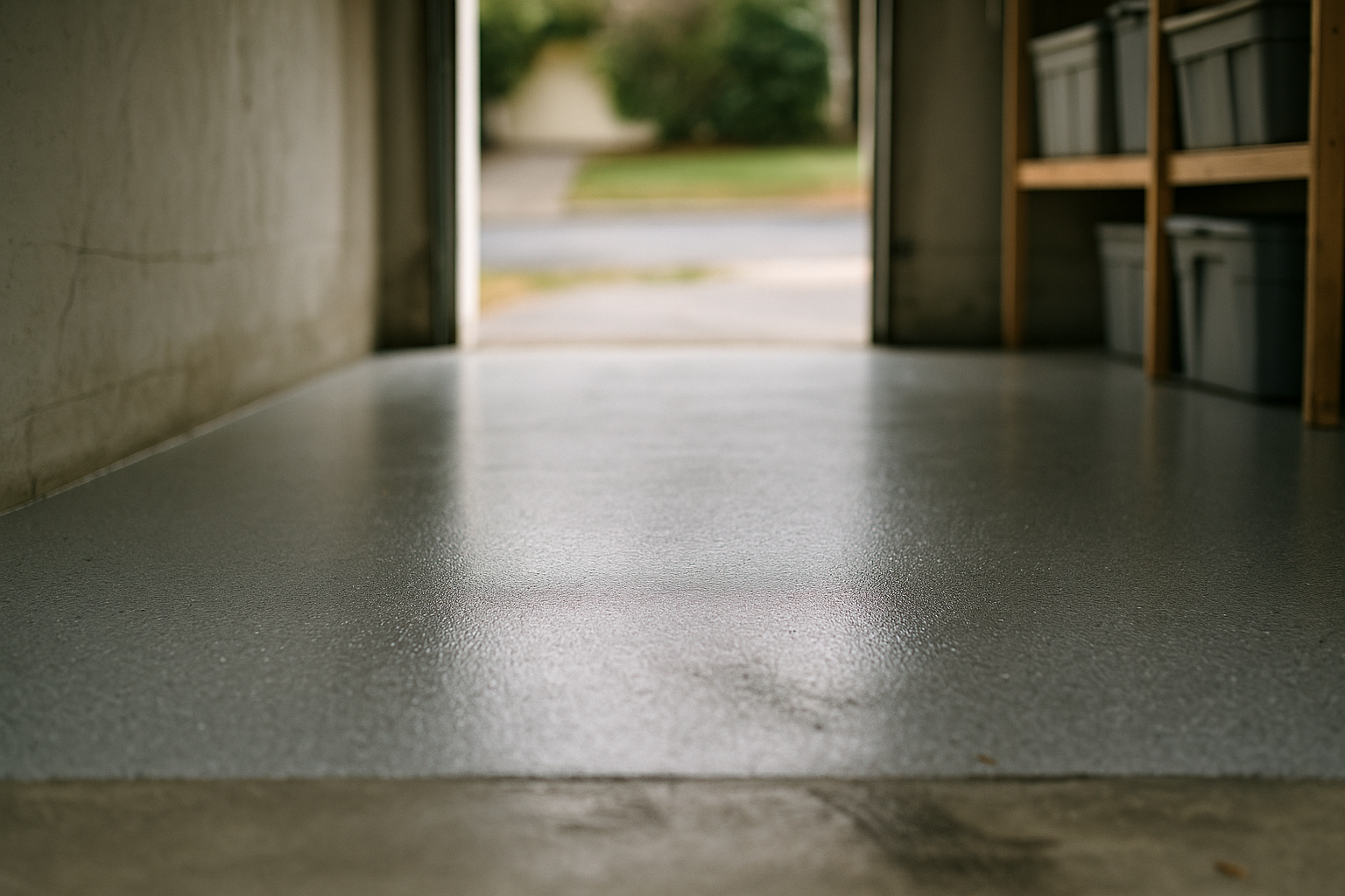 Why Epoxy Floors Are Among the Most Durable Options for Home Garages and Commercial Shops