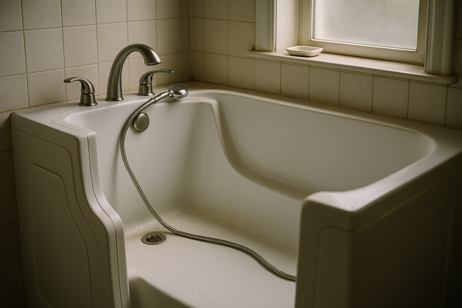 Easy Access Walk-In Tubs for Everyday Comfort