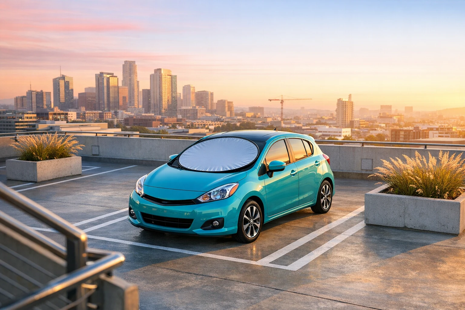 Tired of Flimsy Sunshades That Keep Falling? Check Out These Pop-Up & Foldable Winners