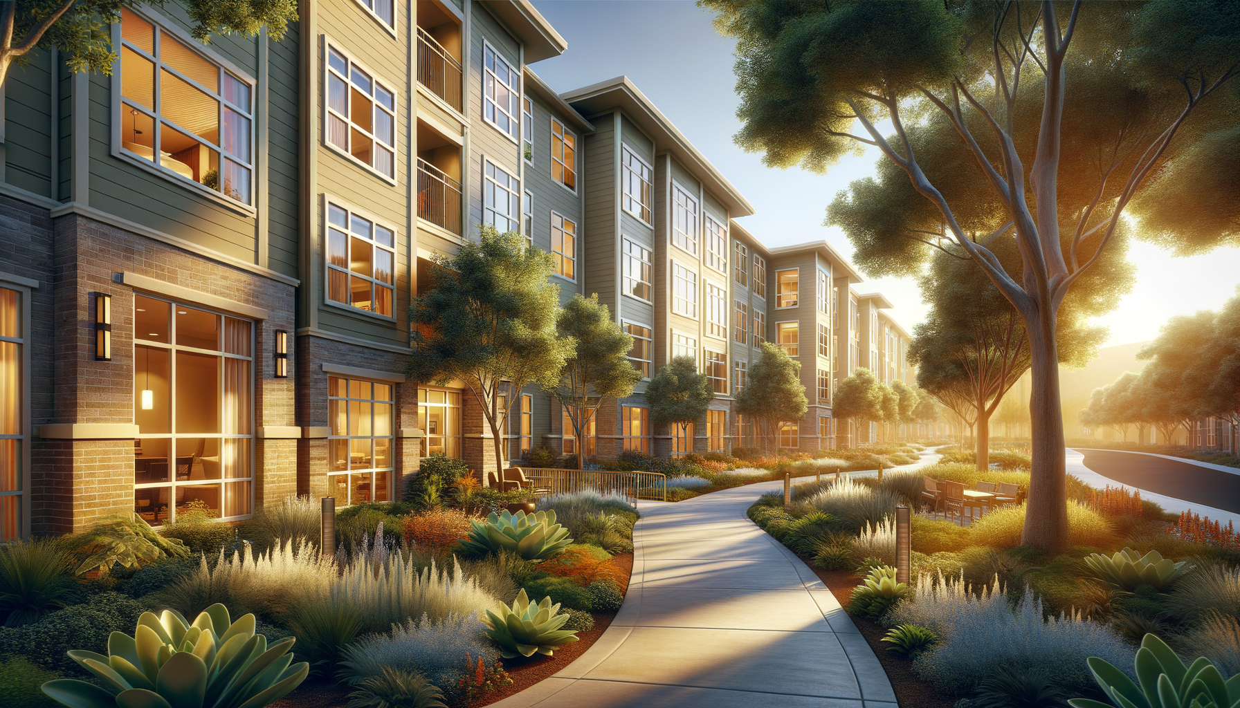 Safe & Comfortable Senior Apartments – Top Housing Options 2025