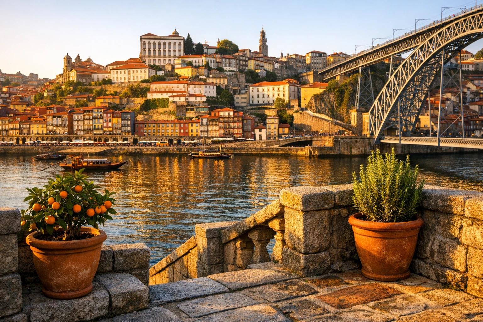 A Portugal Getaway Full of Ocean Views and Local Charm