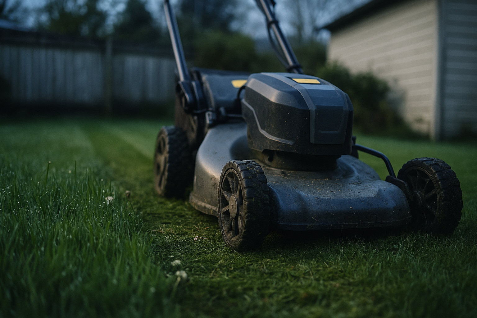 Tackle That Overgrown Spring Lawn with Confidence – Self-Propelled Mowers That Do the Hard Work for You