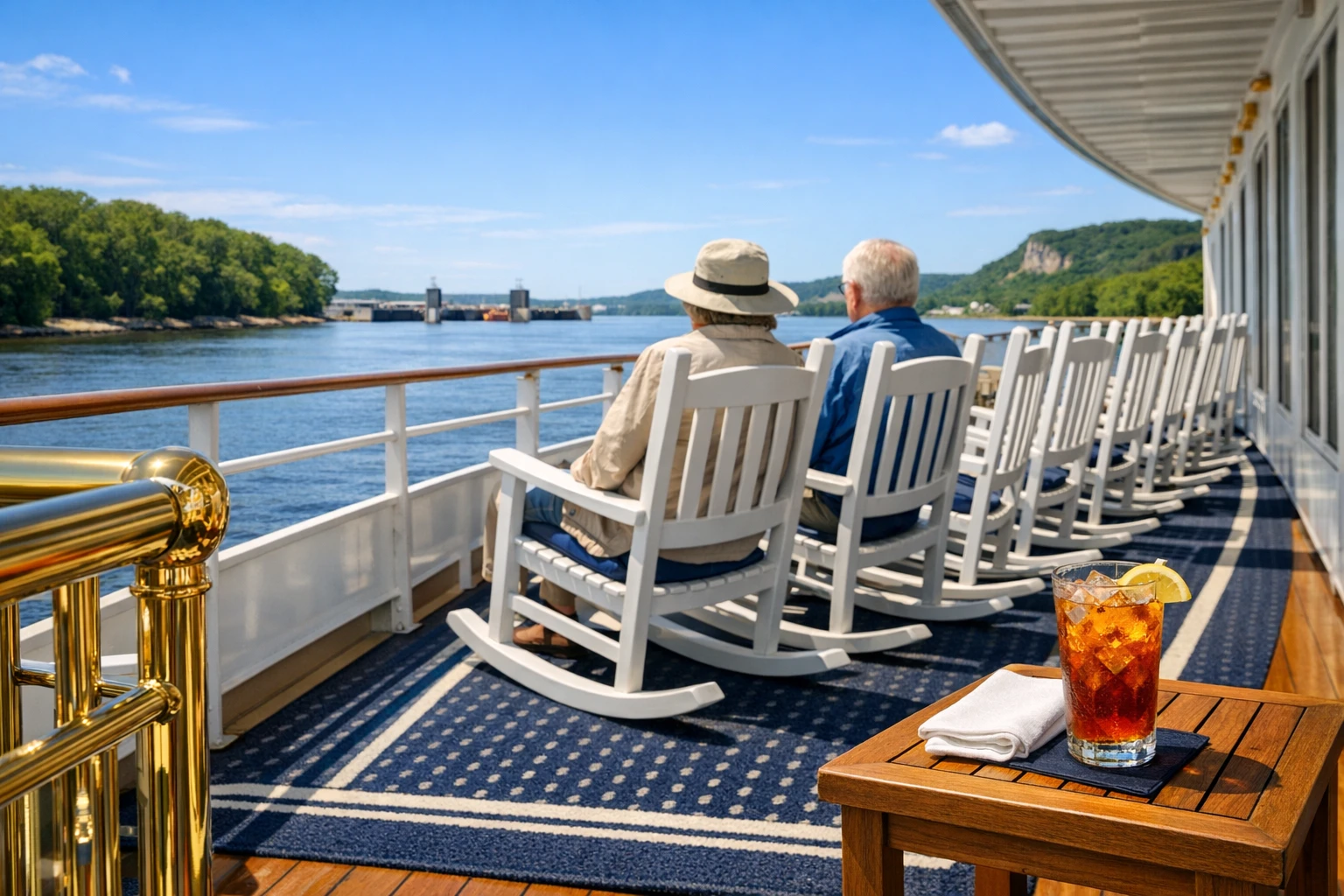 Mississippi River Cruise 2026 for Seniors: The Most Important Information at a Glance