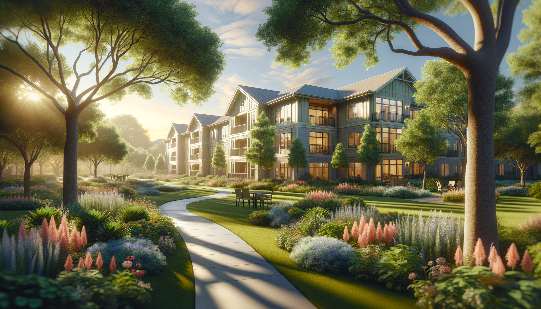 Safe and Comfortable Senior Apartments