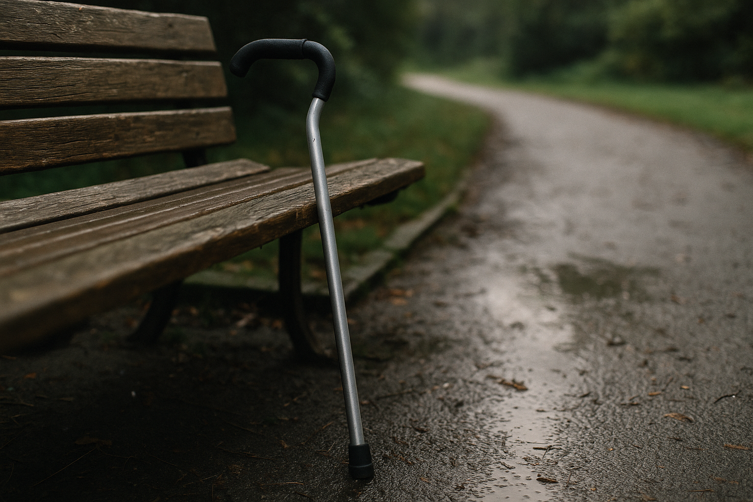 Greater safety without high costs – finding the right walking aid