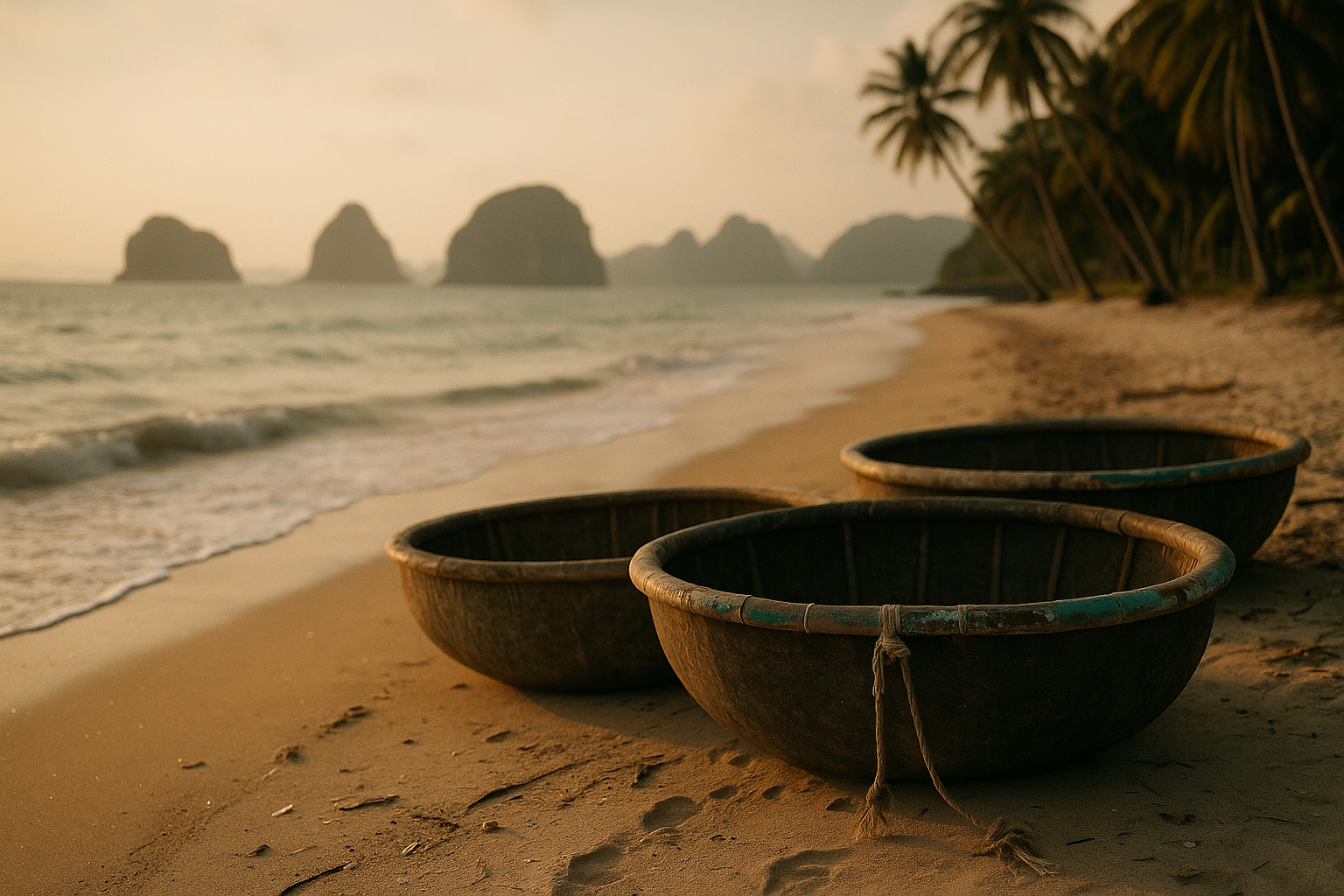 A Vacation in Vietnam — Between Tropical Beaches and Bustling Cities