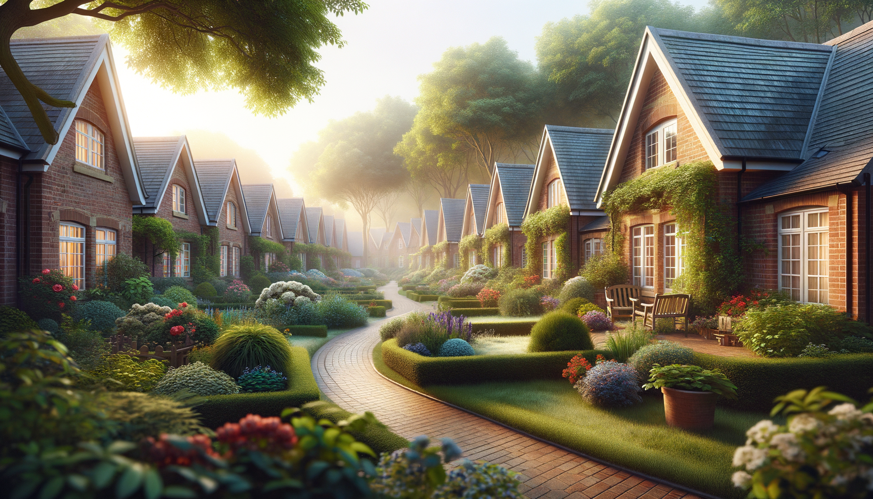 Senior housing