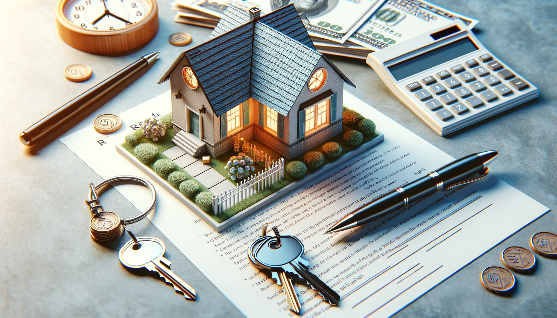 Rent to Own Homes: Understanding the Process