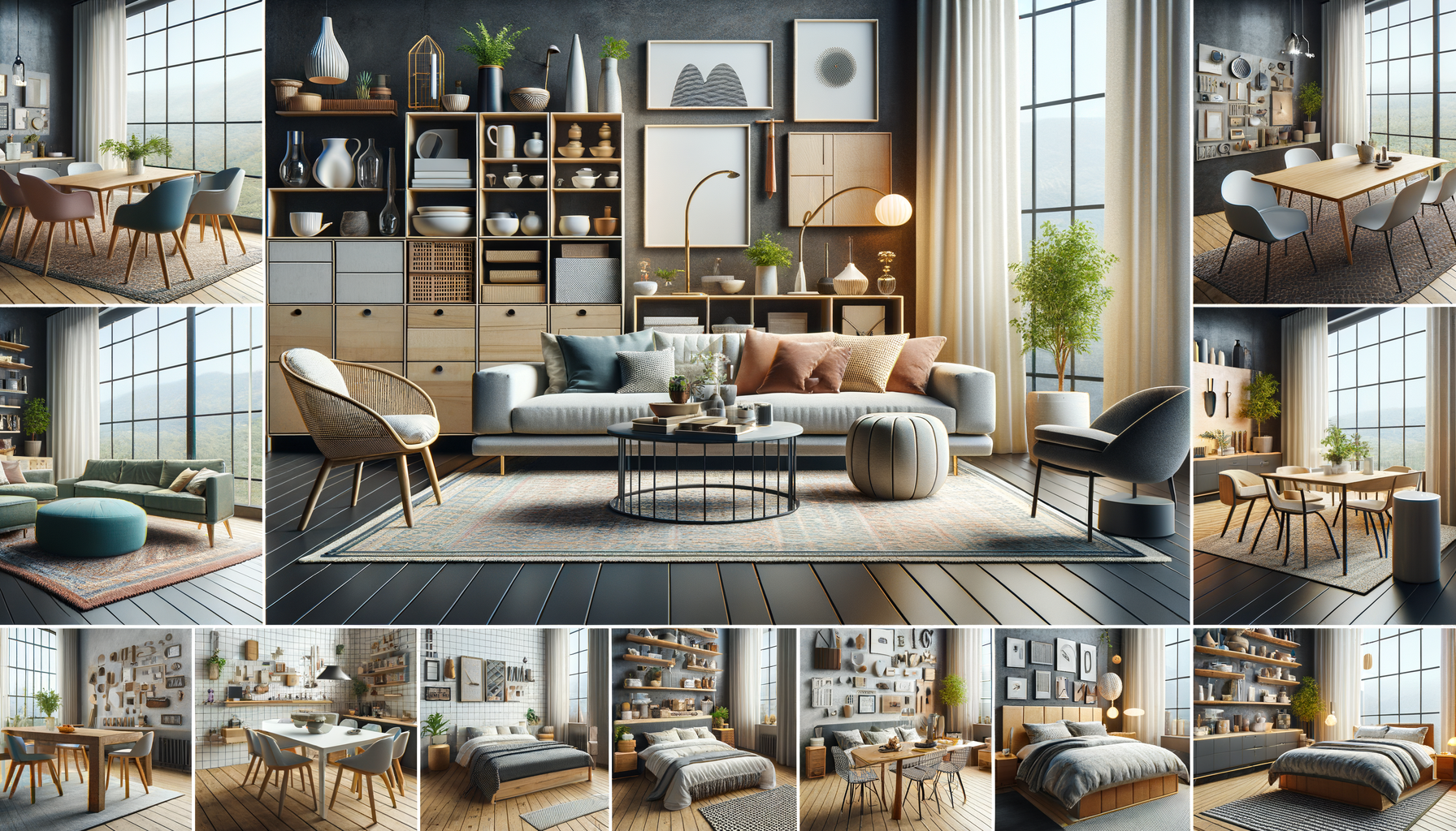 Affordable Furniture Finds for Every Room