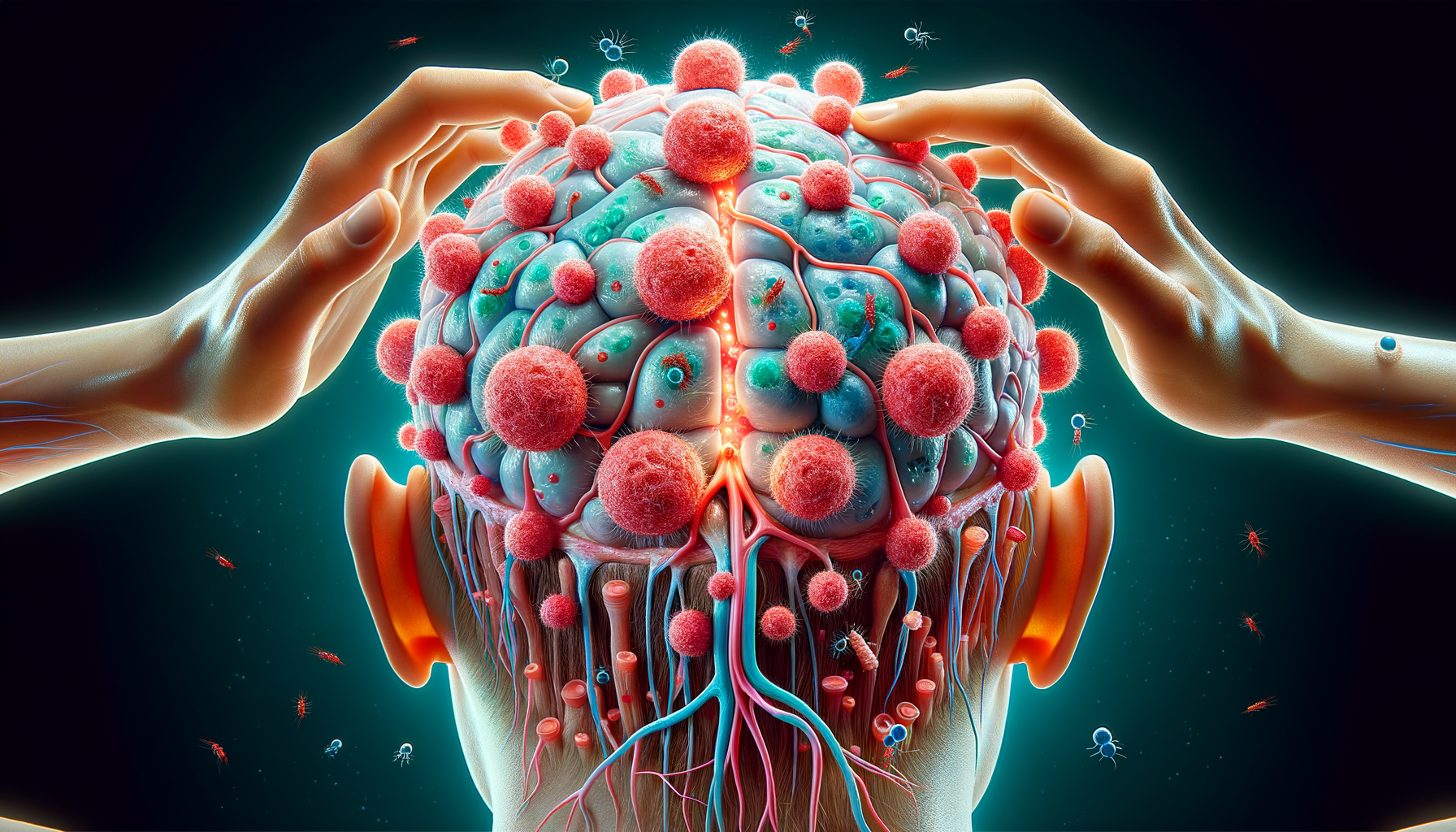 When the Immune System Attacks the Scalp