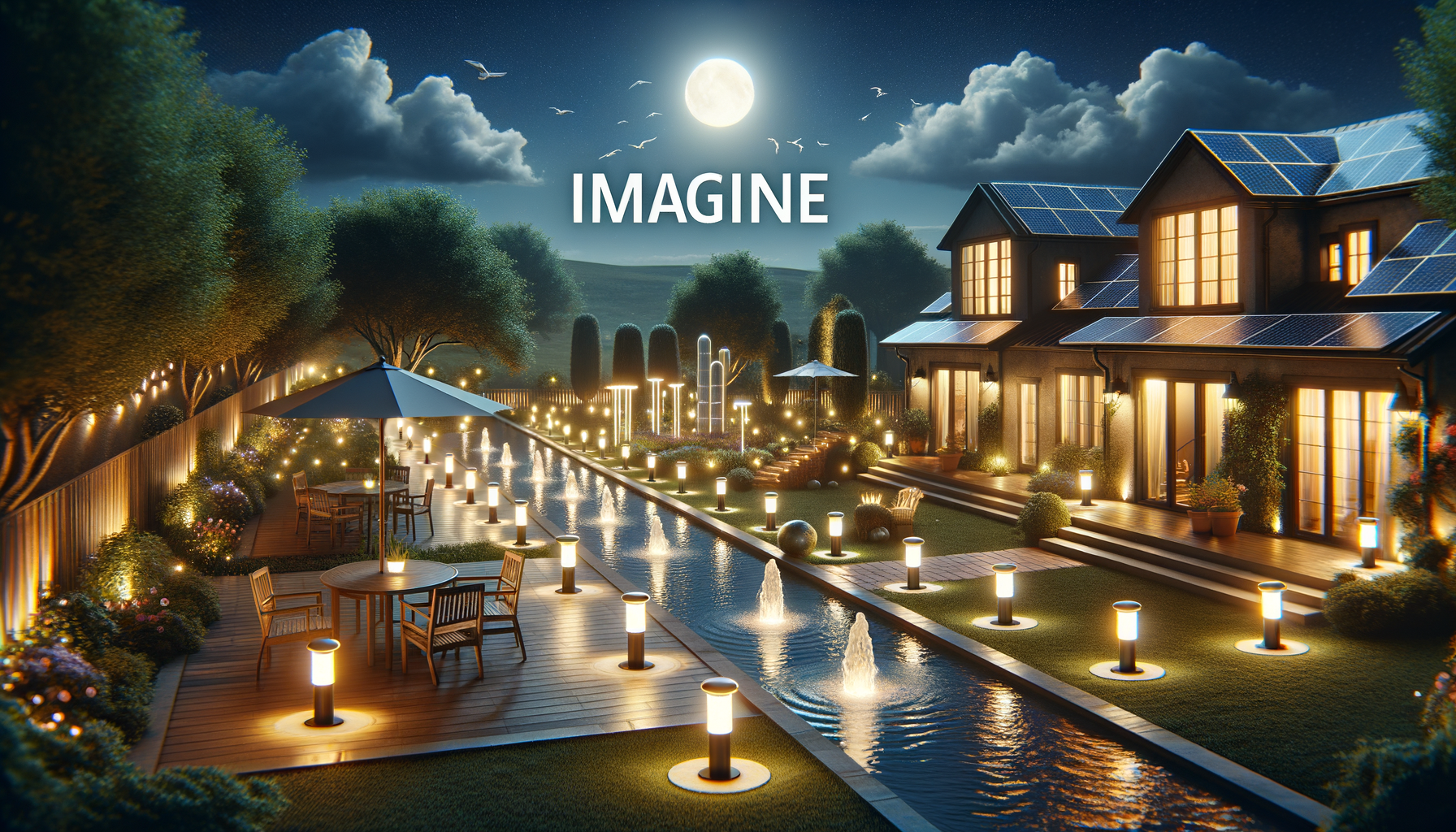 Smart Outdoor Lighting Ideas