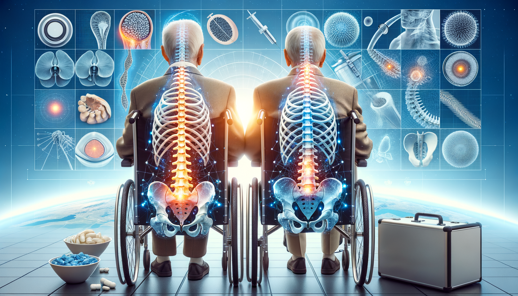 Understanding Spinal Decompression Treatments for Senior Care
