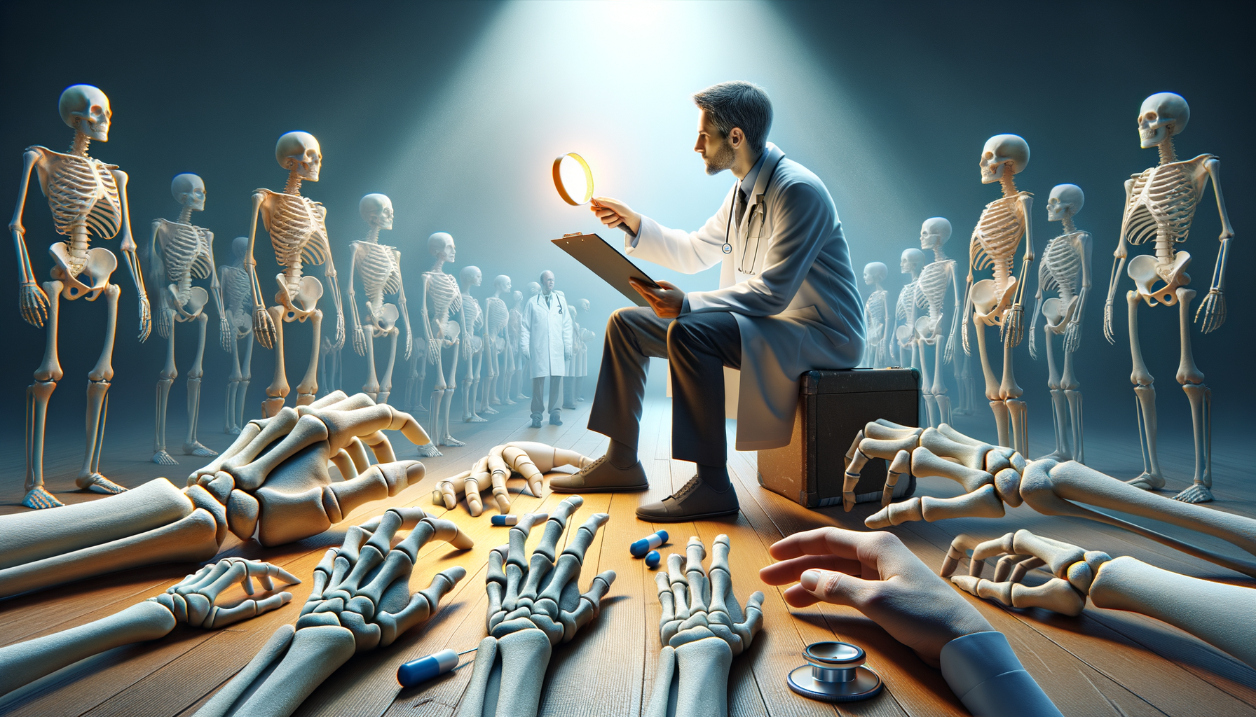 Finding the Right Arthritis Specialist