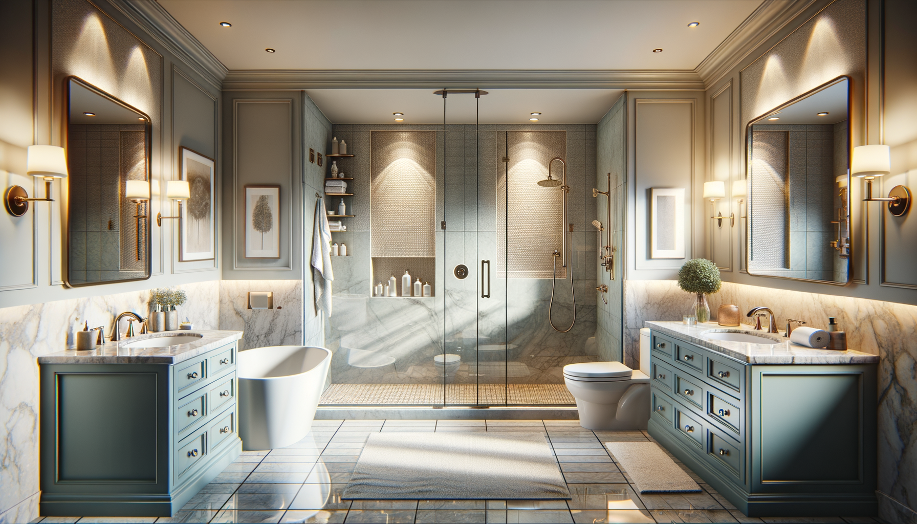 Bathroom Remodeling Made Easy: A Complete Guide