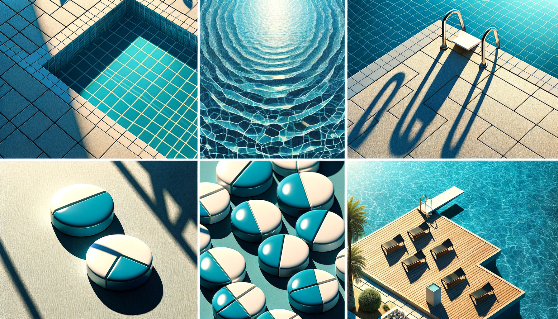 Dive into the World of Swimming Pools