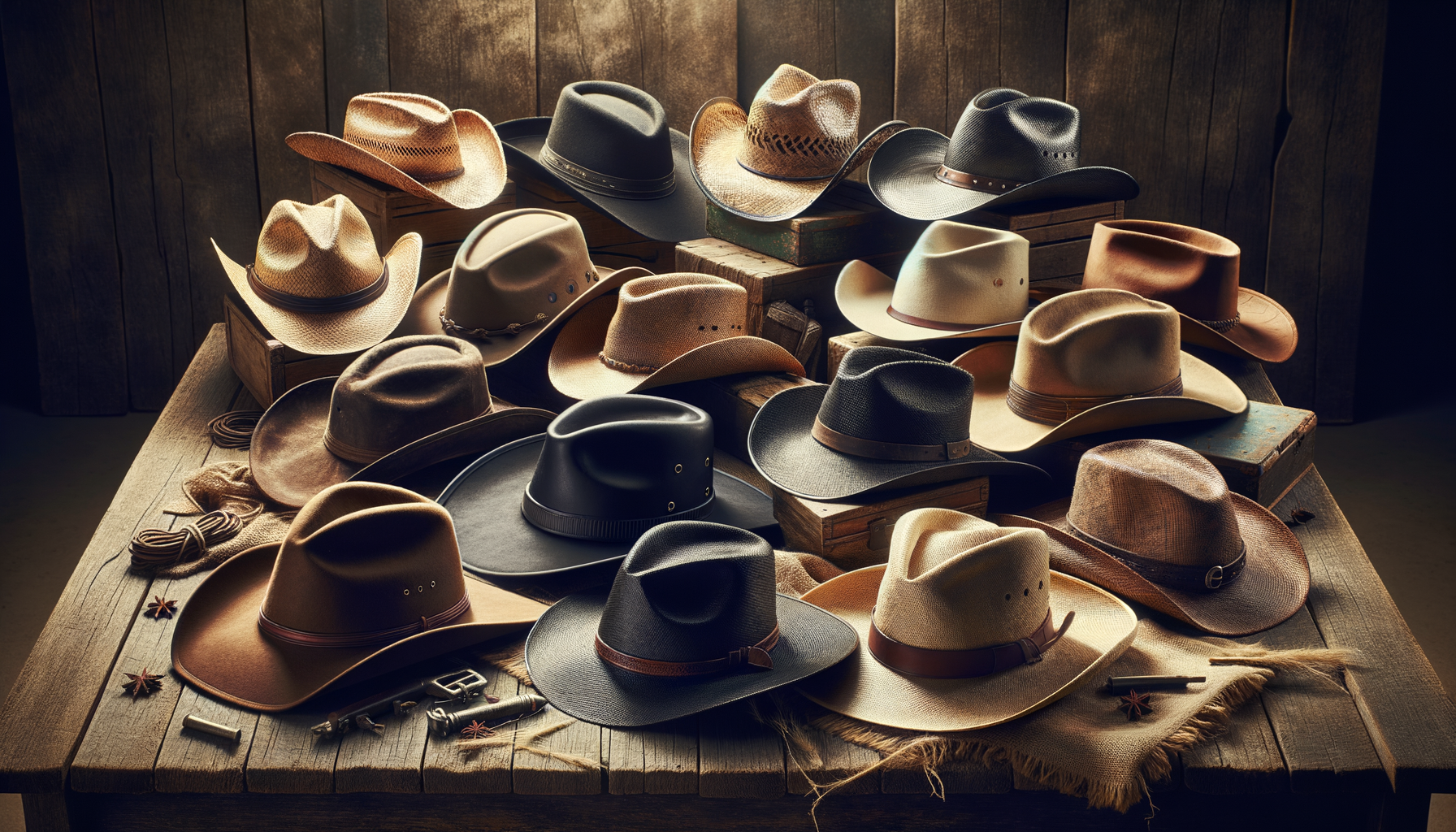Western Hat Styles for Seniors: Classic Looks That Last