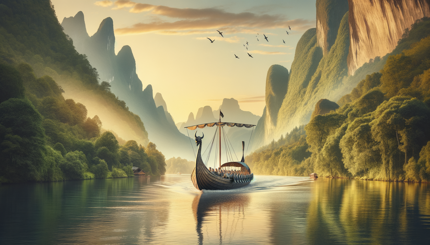 Viking River Cruise: Get your guide