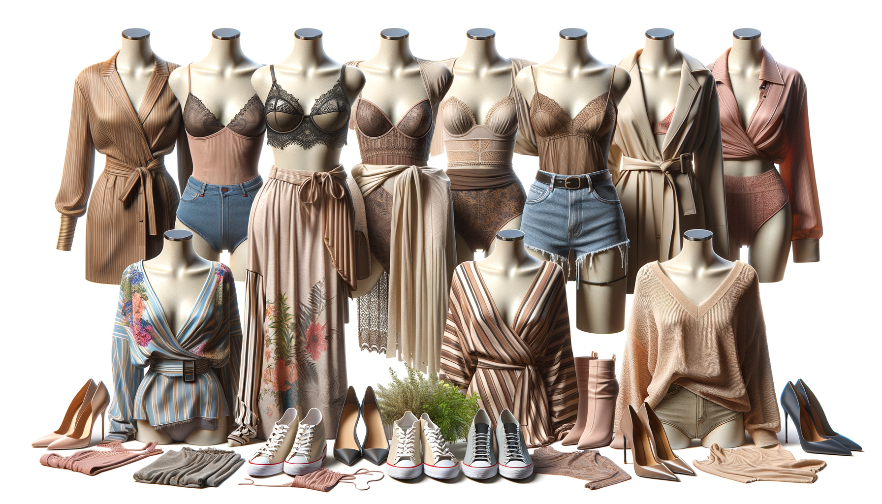 Why Women Are Embracing the No-Bra Trend