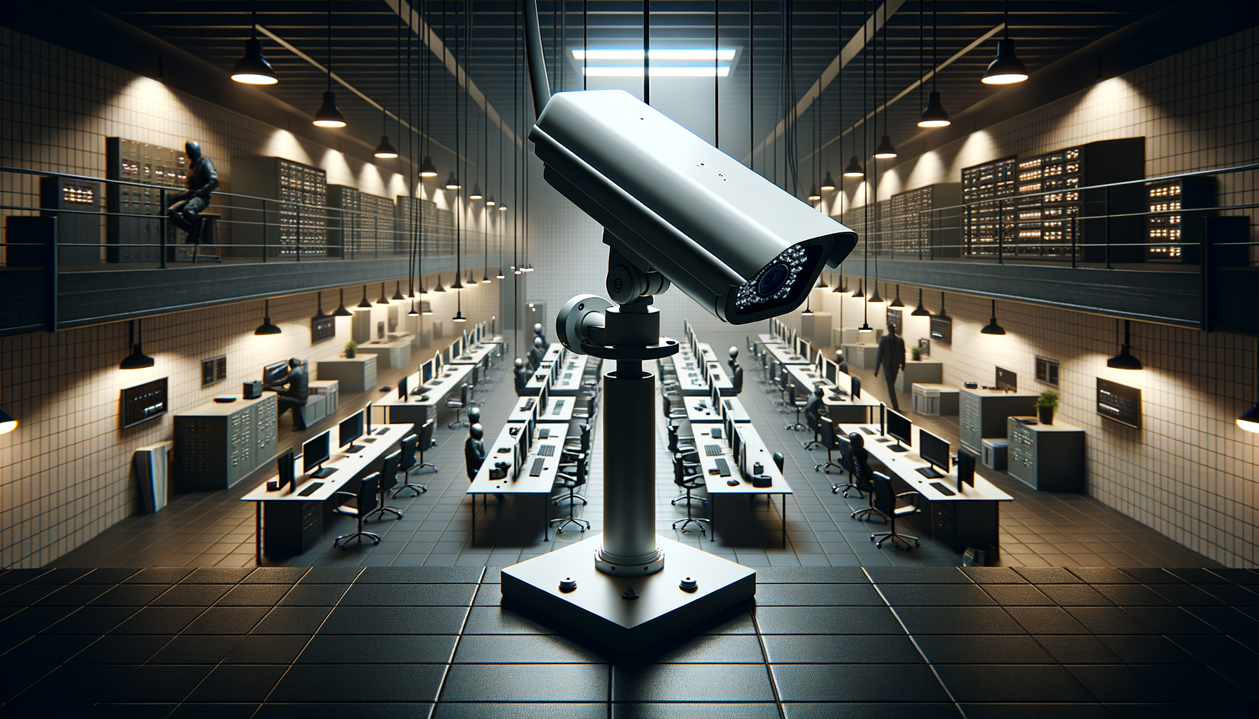 Enhancing Your Security with CCTV Cameras