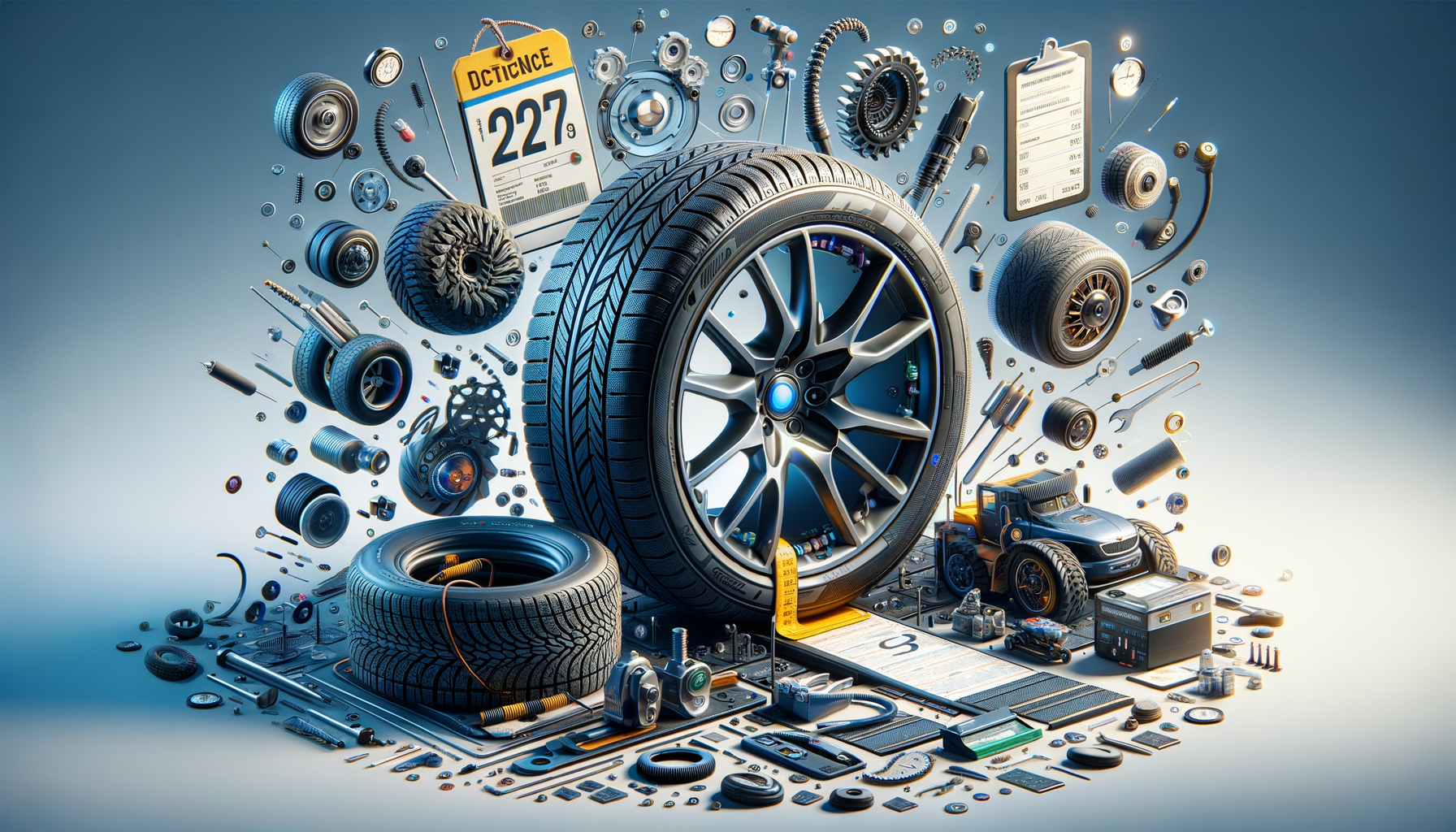 Car Tire Costs & Alignment: What to Know Before You Buy