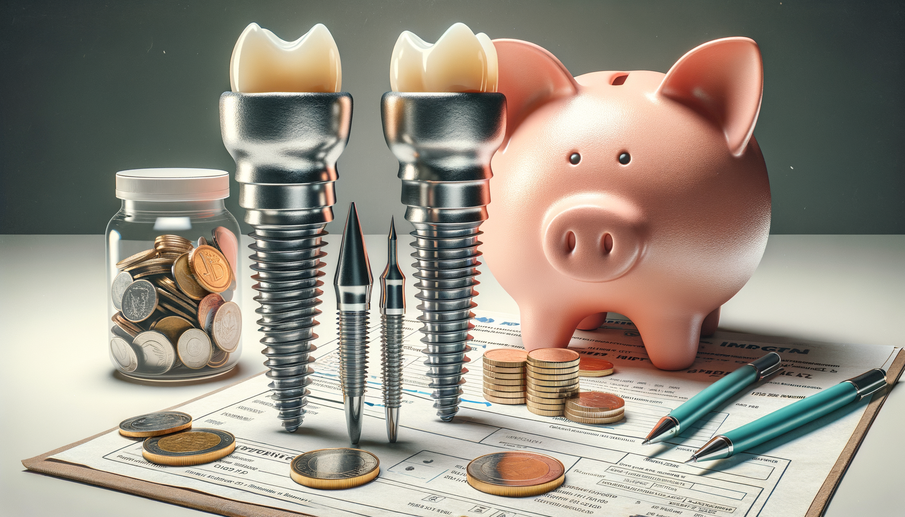 Joining a Dental Implant Clinical Trial Can Help You Save