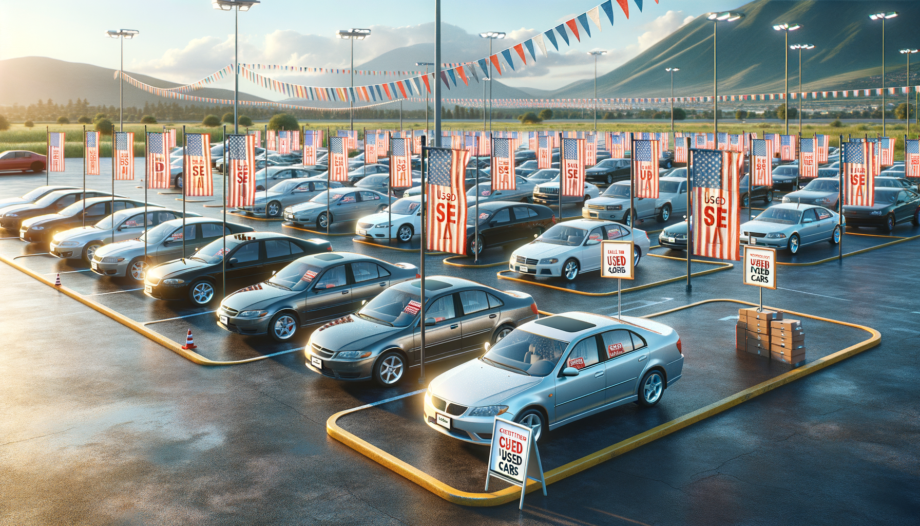 Guide to Buying a Used Car