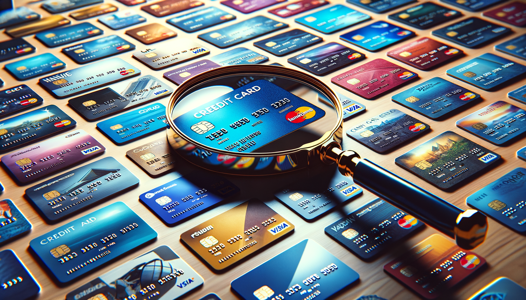 Choosing the Right Credit Card for Your Needs