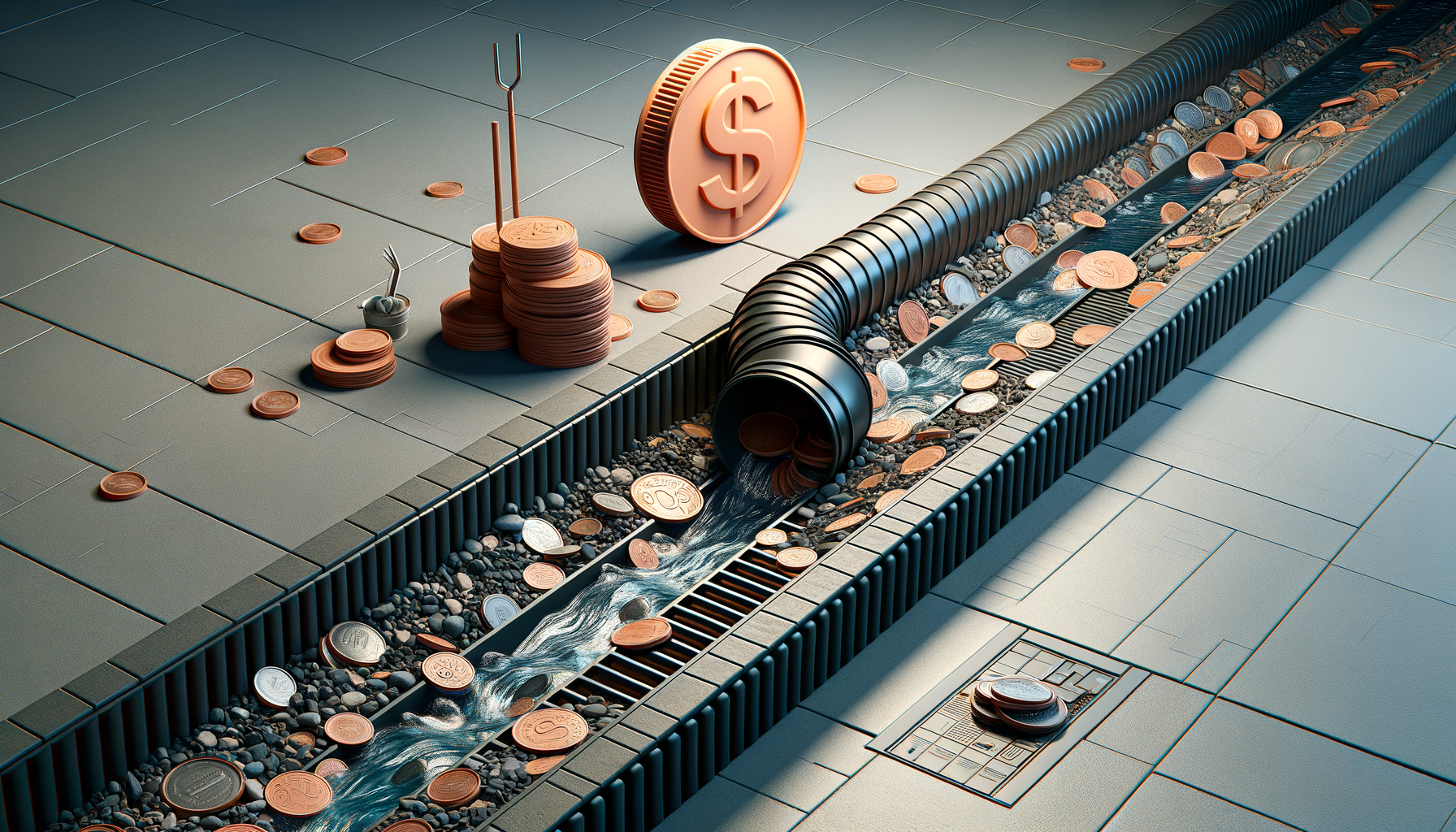 Budget-Friendly Trench Drains: Affordable & Effective