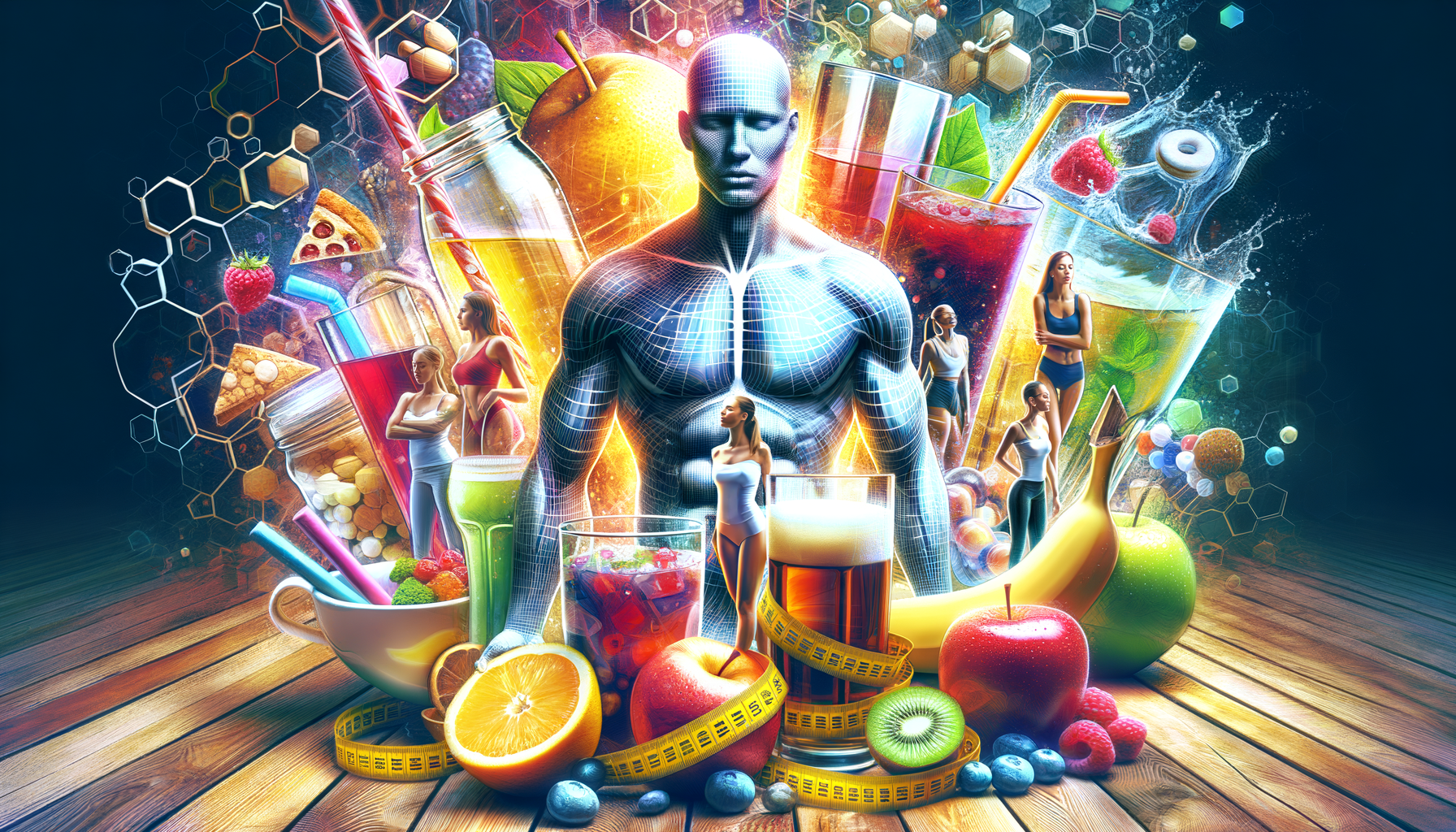 Exploring Effective Drinks for Weight Loss