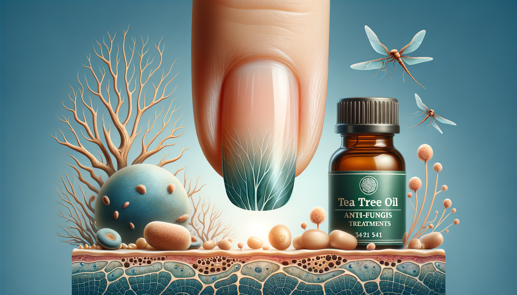 Effective Ways to Tackle Nail Fungus