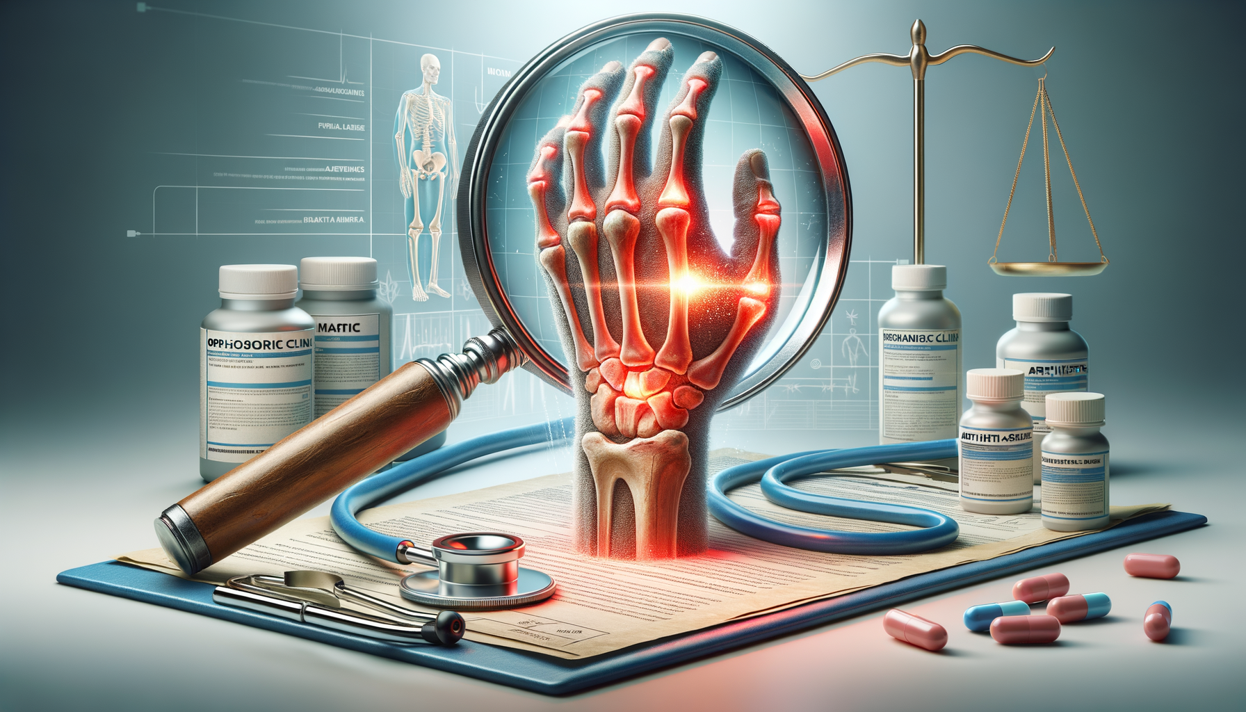 Finding the Right Arthritis Specialist