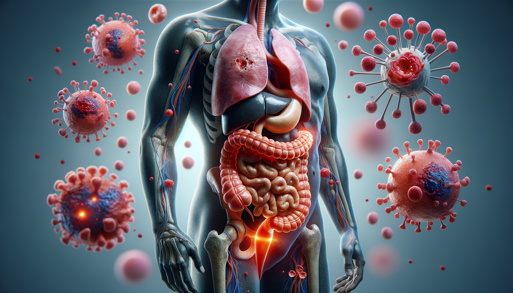 Colon Cancer: Early Signs, Spread & Key Facts