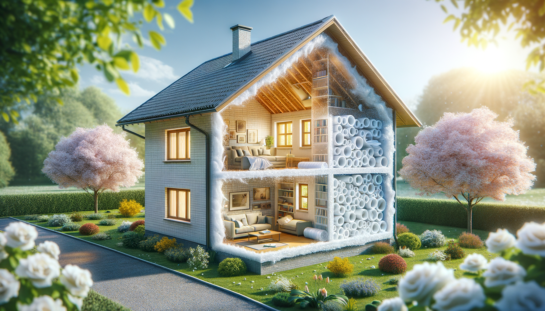 Lower Your Energy Bills with Spray Foam Insulation