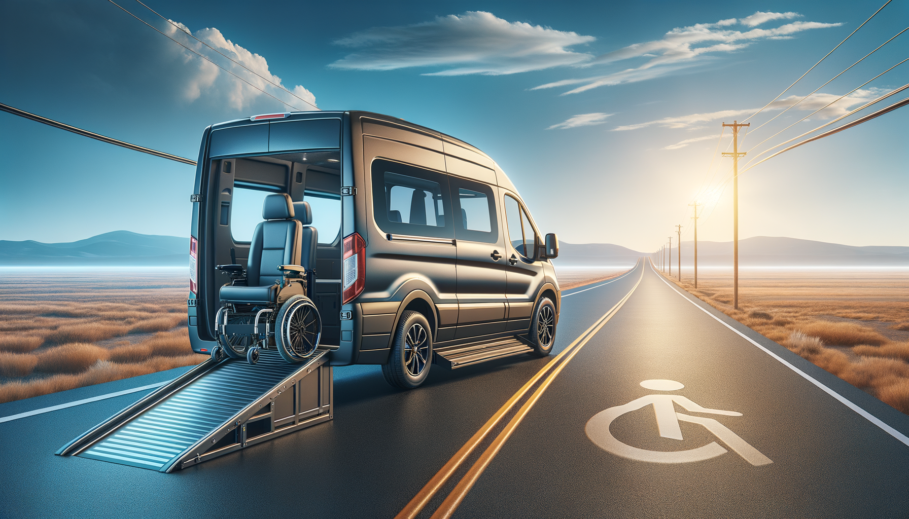 Accessible Freedom: Financing Options for Your Handicap Van