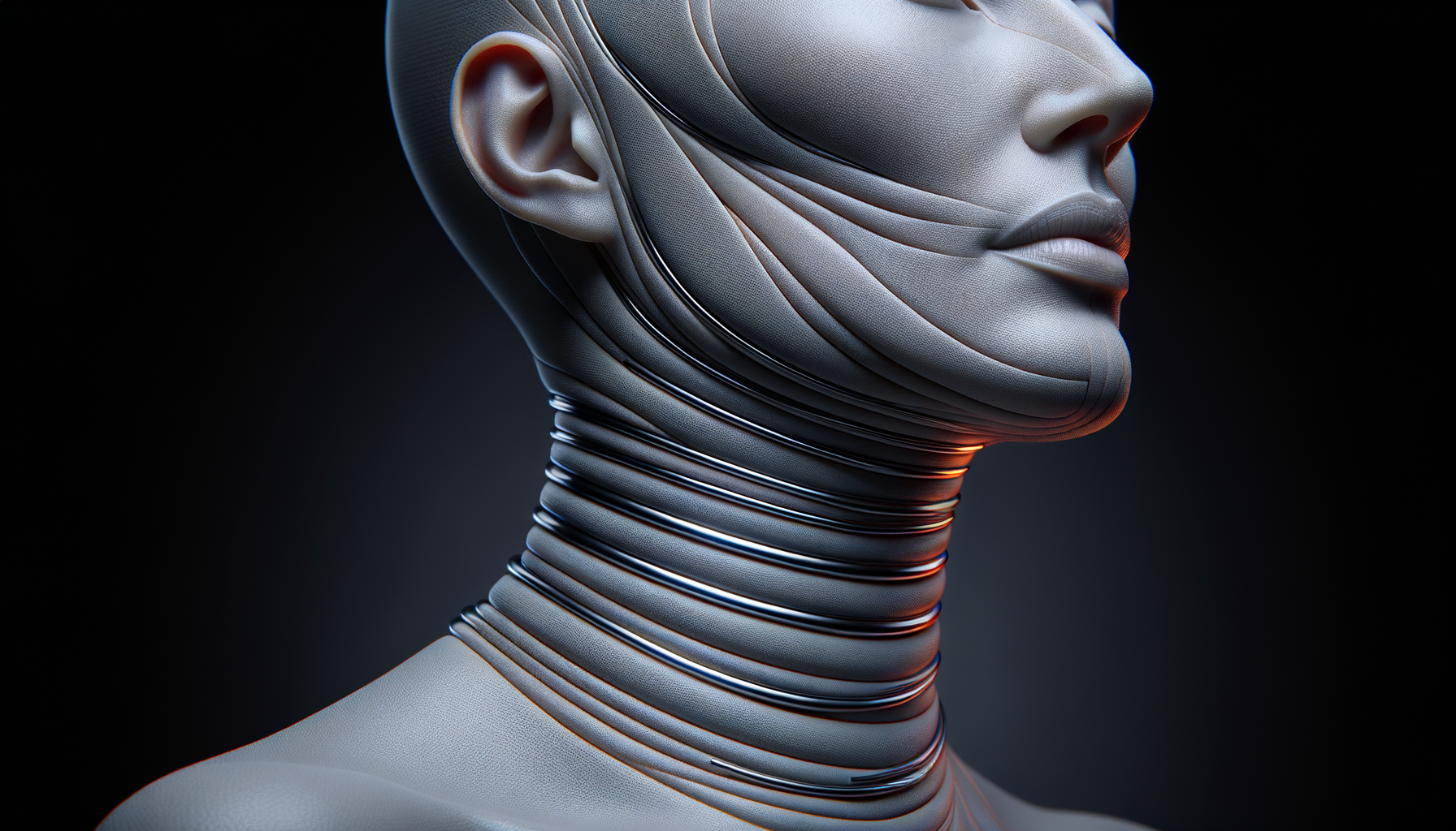 Strategies for Tightening Loose Neck Skin
