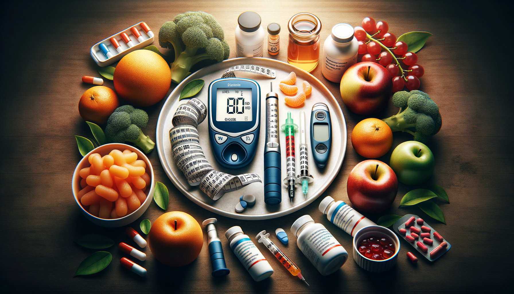 Effective Strategies for High Blood Sugar Treatment