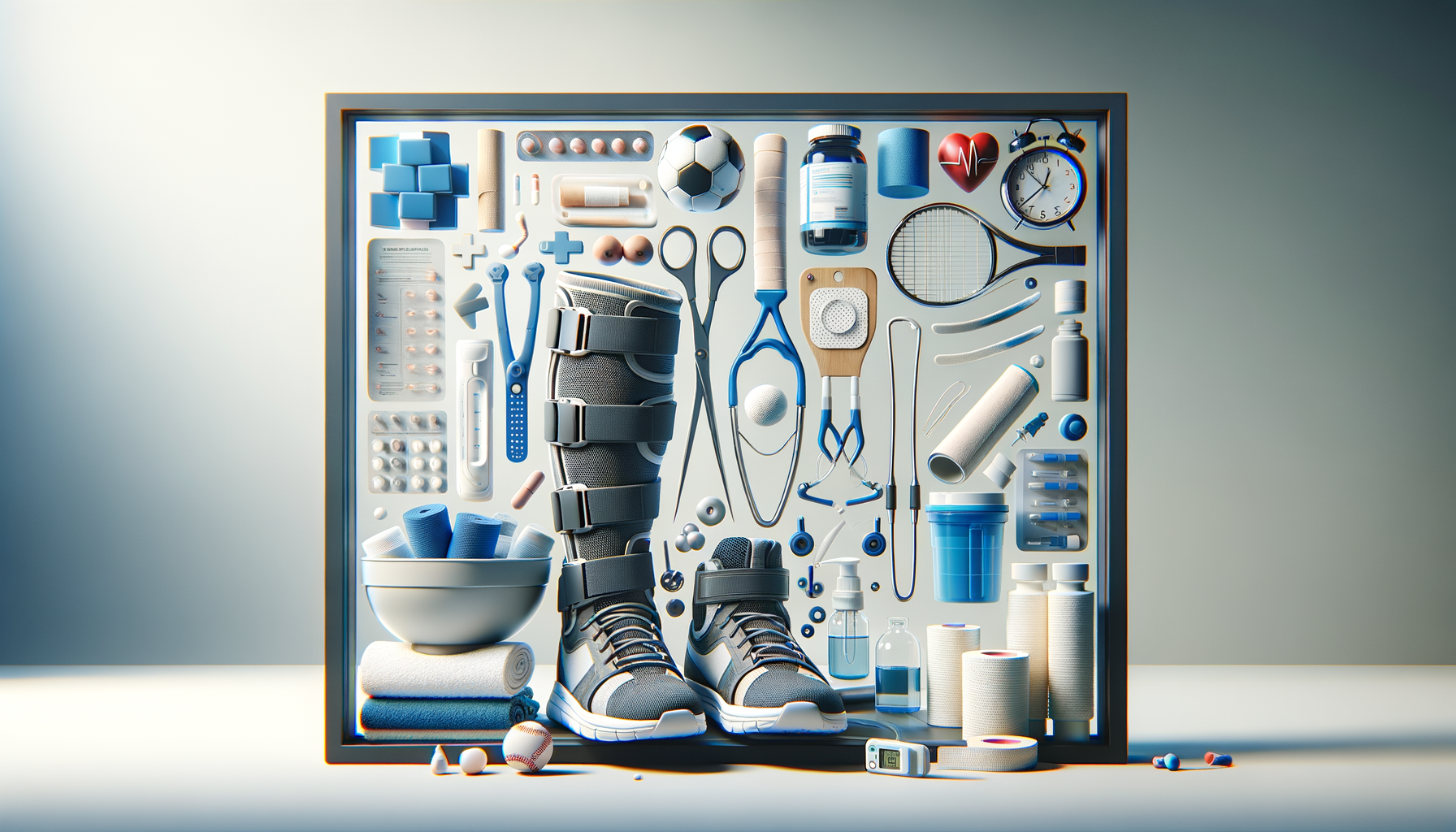 Fast Track to Recovery: Sports Injury Clinics