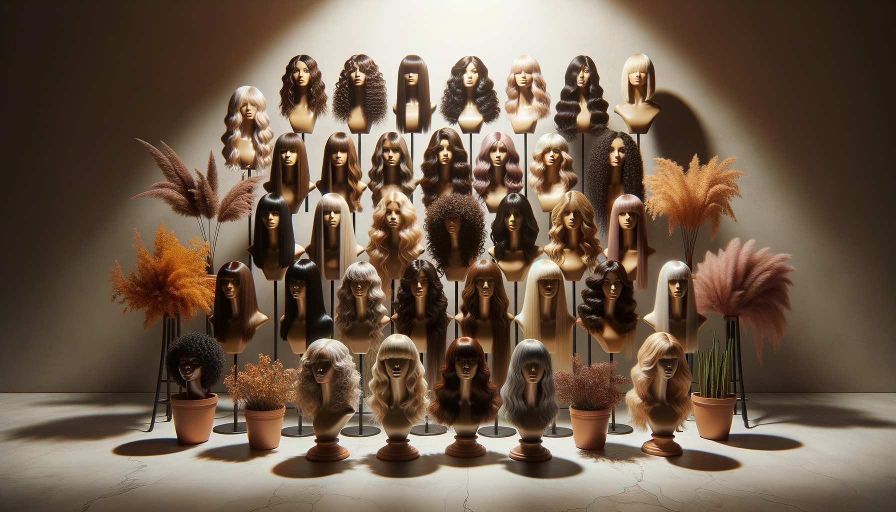 Exploring the World of Wigs for Women