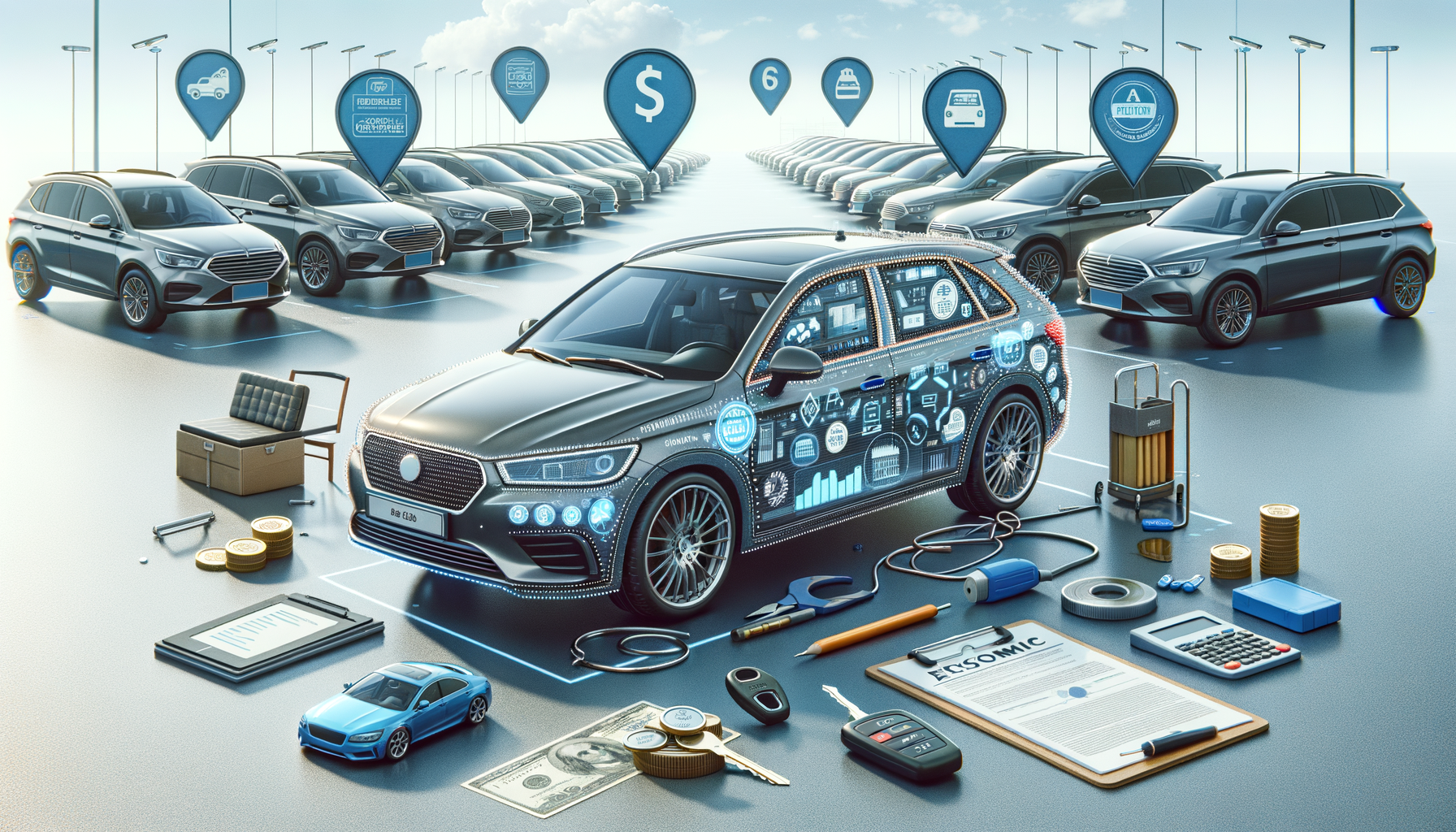 Exploring the Benefits of Buying a Used Car