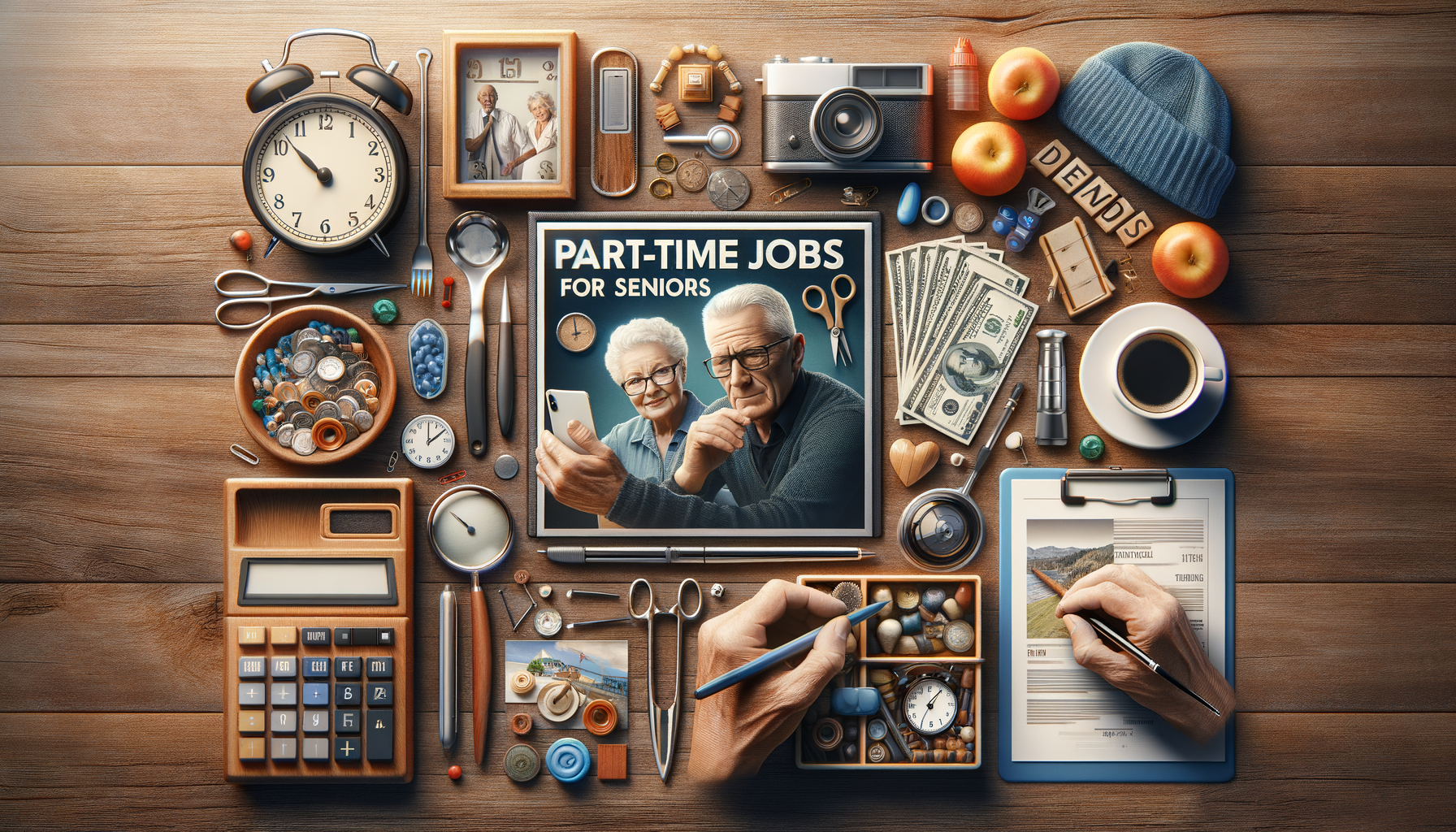 Part-Time Jobs for Seniors: A Practical Guide