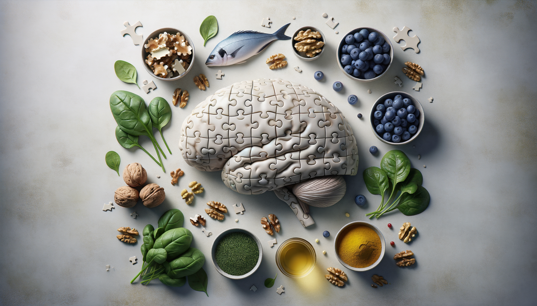 5 Brain-Boosting Foods That May Help Reduce Memory Loss